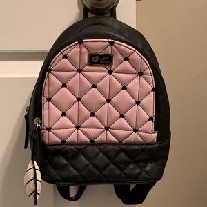 Luv Betsy Johnson Mini Backpack